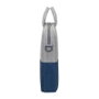 Rivacase 7532 Prater Sacoche pour ordinateur portable 15.6 pouces gris/bleu foncé