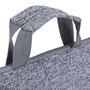 Rivacase 7915 Light Anvik Housse pour ordinateur portable 15,6 pouces gris