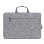 Rivacase 7915 Light Anvik Housse pour ordinateur portable 15,6 pouces gris