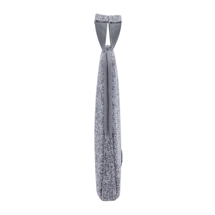 Rivacase 7915 Housse pour Ordinateur Portable 15.6 Pouces Gris - Anvik Light