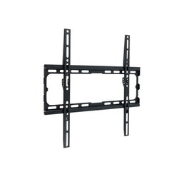 TooQ Support mural pour TV écran plat 32"-70" max 45 kg, distance 2 cm, VESA 75x75 à 400x400 mm, noir