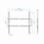 Support de TV TooQ LP1070F-B