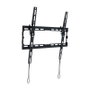 TooQ Support Mural pour TV 32-70 Pouces, Inclinable, 45 kg, VESA 75x75 à 400x400, Noir