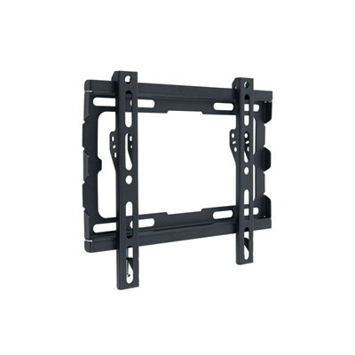 TooQ Support mural pour TV écran de 23" à 43" VESA 200x200 Noir TooQ Support mural pour TV écran de 23" à 43" VESA 200x200 Noir