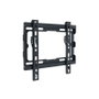 TooQ Support mural pour TV écran de 23" à 43" VESA 200x200 Noir