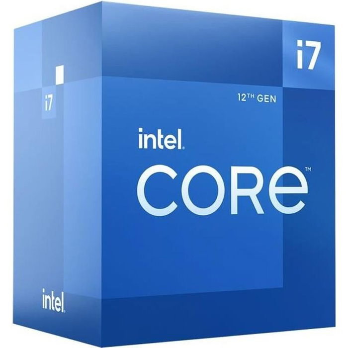 Processeur Intel i7-12700F i7-12700F LGA 1700
