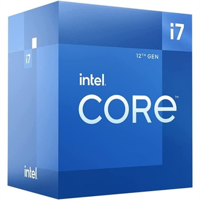 Processeur Intel i7-12700F i7-12700F LGA 1700