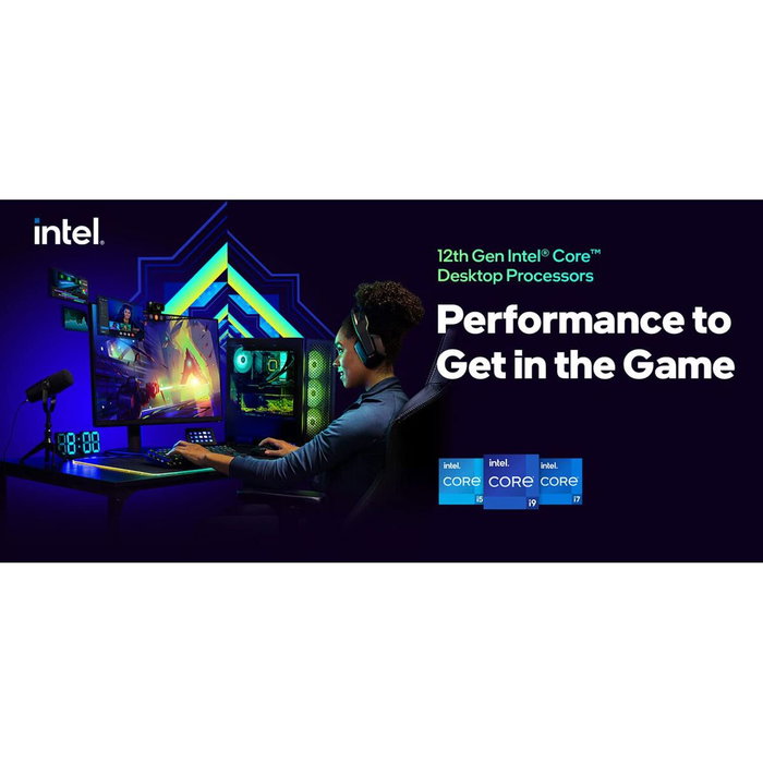 Processeur Intel i7-12700F i7-12700F LGA 1700