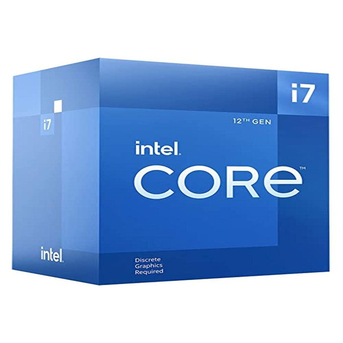 Processeur Intel i7-12700F i7-12700F LGA 1700