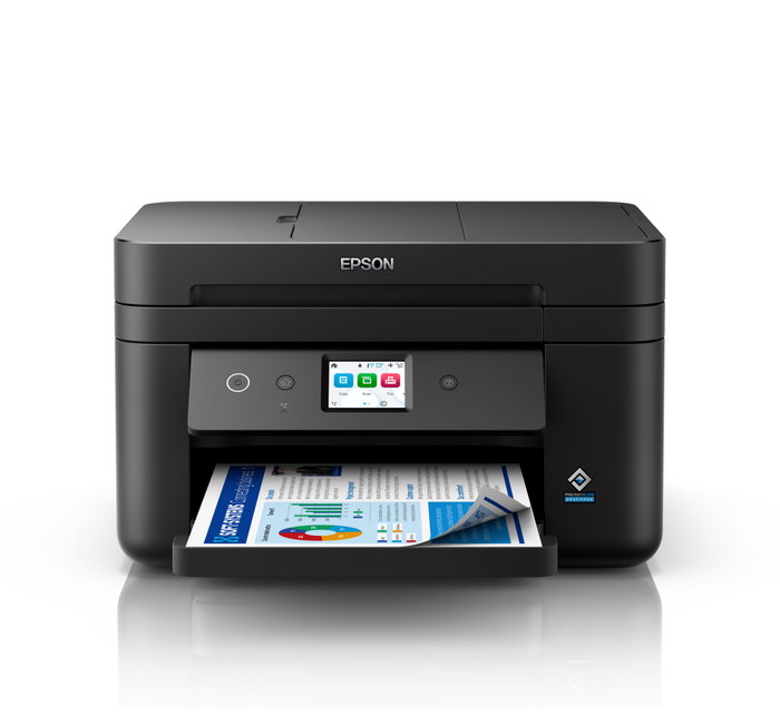 Epson WorkForce WF-2960DWF Imprimante Multifonction Jet d'Encre Couleur