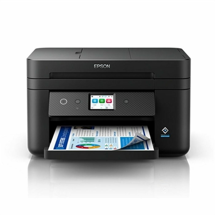 Epson WorkForce WF-2960DWF Imprimante multifonction couleur Noir