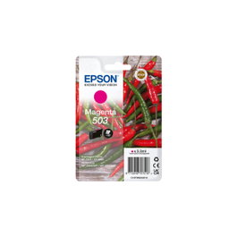 Epson 503 Magenta (C13T09Q34010) Cartouche d'encre