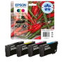 Epson Multipack 503 (C13T09Q64010) - Noir, Cyan, Magenta, Jaune