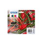 Epson Cartouche d'Encre 503 Multipack Noir et Couleurs - C13T09Q64010