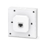 TP-Link EAP650-Wall AX3000 Point d'accès Wi-Fi 6 Blanc