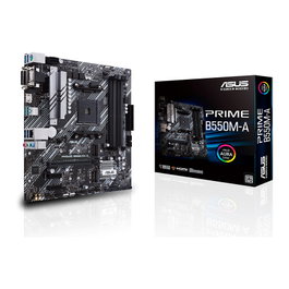 Asus PRIME B550M-A