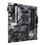 ASUS PRIME B550M-A Carte mère Micro ATX Socket AM4 Chipset B550 - Compatible AMD Ryzen 3ème Gen, 128 Go DDR4, Audio HD, Gigabit Ethernet, SATA-600