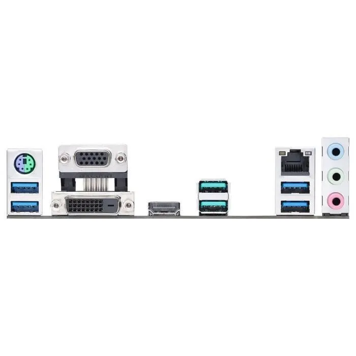 ASUS PRIME B550M-A Carte mère Micro ATX Socket AM4 Chipset B550 - Compatible AMD Ryzen 3ème Gen, 128 Go DDR4, Audio HD, Gigabit Ethernet, SATA-600 ASUS PRIME B550M-A Carte mère Micro ATX Socket AM4 Chipset B550 - Compatible AMD Ryzen 3ème Gen, 128 Go DDR4, Audio HD, Gigabit Ethernet, SATA-600