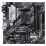 ASUS PRIME B550M-A Carte mère Micro ATX Socket AM4 Chipset B550 - Compatible AMD Ryzen 3ème Gen, 128 Go DDR4, Audio HD, Gigabit Ethernet, SATA-600