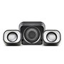 Haut-parleurs de PC NGS COMET 2.1 Blanc Noir 20 W