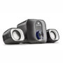 NGS Altavoces Comet 2.1 Enceintes USB 20W Puissance Crête Haut-parleurs 2.1