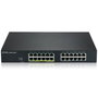 Zyxel GS1915-24EP Switch intelligent 24 ports Gigabit, 12 ports PoE, 130W