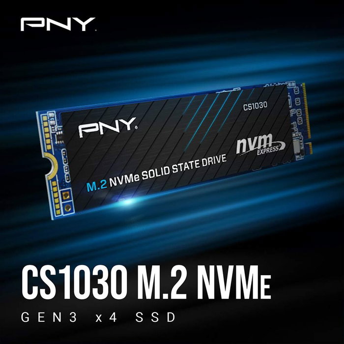 PNY CS1030 1 To SSD M.2 NVMe PCIe Gen3