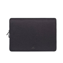 Rivacase 7703 Suzuka Housse pour Ordinateur Portable 13,3 Pouces Noir