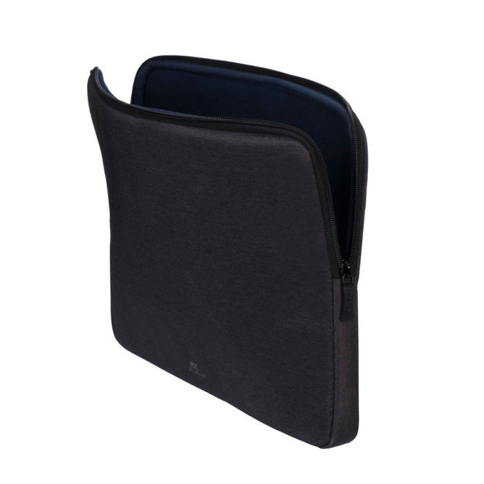 Rivacase 7703 Suzuka Housse pour Ordinateur Portable 13,3 Pouces Noir