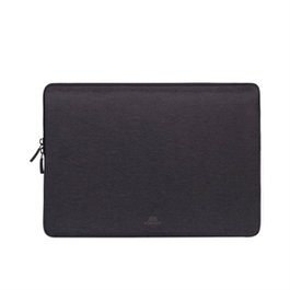 Rivacase 7703 Suzuka Housse pour ordinateur portable 13,3 pouces noir