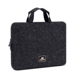 Rivacase 7913 Anvik Housse pour ordinateur portable 13,3 pouces - Noir