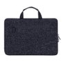 Rivacase 7913 Burgundy Anvik Housse pour PC Portable 13,3" Noir