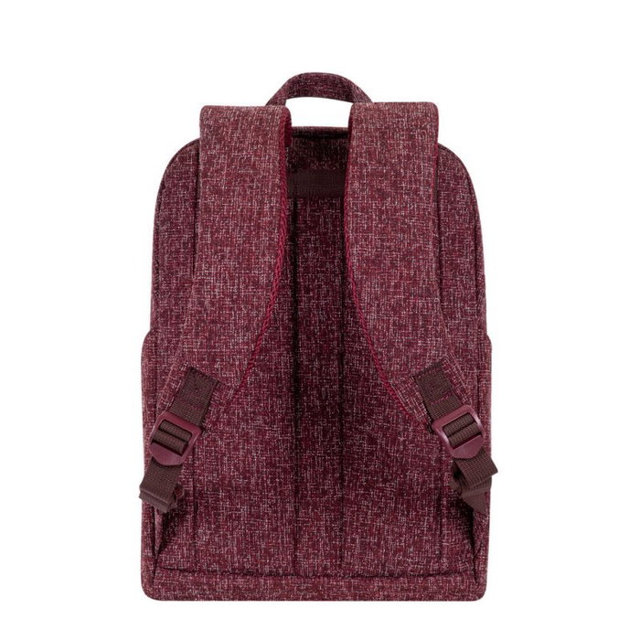 Rivacase 7923 Aviva Mochila 13.3 Pouces Ordinateur Portable Rouge Sac à Dos Urbain Léger Imperméable Rivacase 7923 Aviva Mochila 13.3 Pouces Ordinateur Portable Rouge Sac à Dos Urbain Léger Imperméable