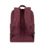 Rivacase 7923 Aviva Mochila 13.3 Pouces Ordinateur Portable Rouge Sac à Dos Urbain Léger Imperméable