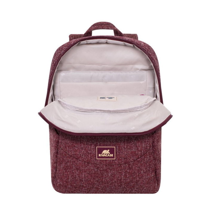 Rivacase 7923 Aviva Mochila 13.3 Pouces Ordinateur Portable Rouge Sac à Dos Urbain Léger Imperméable Rivacase 7923 Aviva Mochila 13.3 Pouces Ordinateur Portable Rouge Sac à Dos Urbain Léger Imperméable