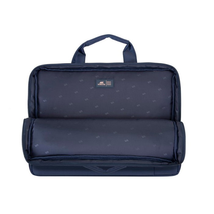 Rivacase 8231 Central Malette Portable 15.6" Bleu