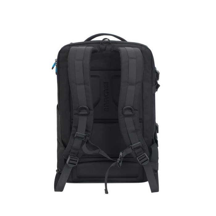 Rivacase 7860 Borneo Sac à dos Gaming pour Ordinateur Portable 17.3 Pouces, Imperméable, 30L