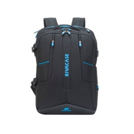 Rivacase 7860 Borneo Sac à dos gaming 17,3 pouces