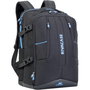 Rivacase 7860 Borneo Sac à dos gaming 17,3 pouces