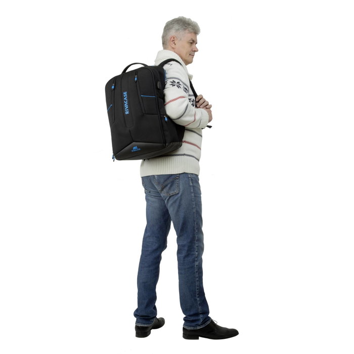 Rivacase 7860 Borneo Sac à dos gaming 17,3 pouces Rivacase 7860 Borneo Sac à dos gaming 17,3 pouces