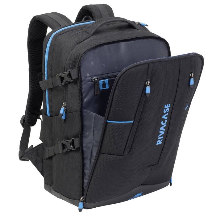 Rivacase 7860 Borneo Sac à dos gaming 17,3 pouces Rivacase 7860 Borneo Sac à dos gaming 17,3 pouces