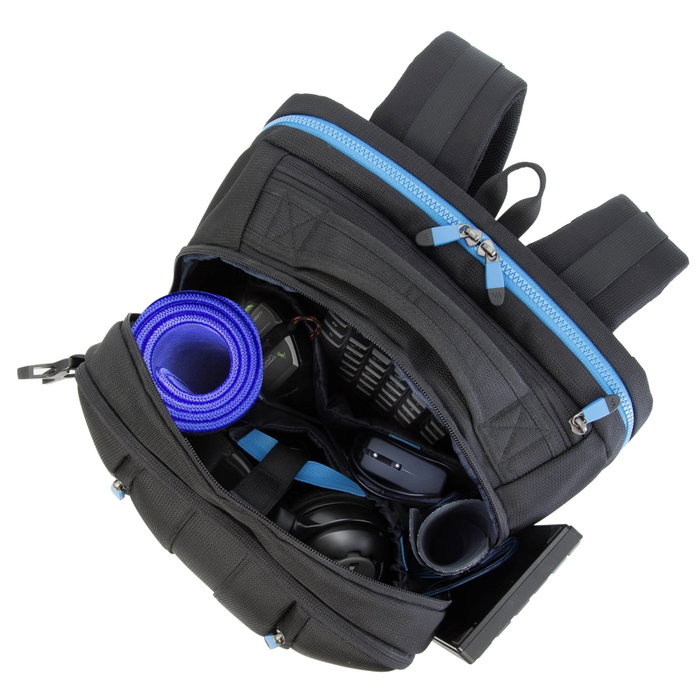Rivacase 7860 Borneo Sac à dos gaming 17,3 pouces Rivacase 7860 Borneo Sac à dos gaming 17,3 pouces