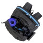 Rivacase 7860 Borneo Sac à dos gaming 17,3 pouces