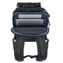 Rivacase 7860 Borneo Sac à dos gaming 17,3 pouces
