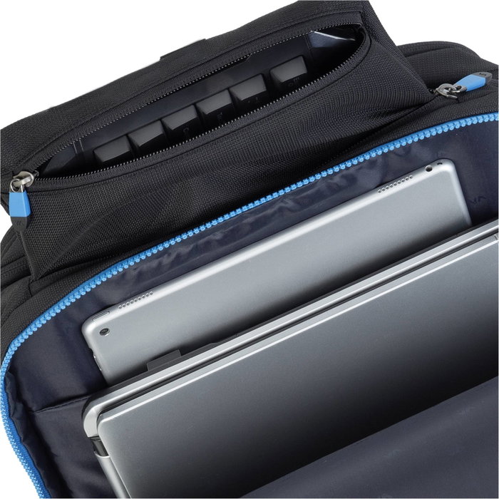 Rivacase 7860 Borneo Sac à dos gaming 17,3 pouces Rivacase 7860 Borneo Sac à dos gaming 17,3 pouces