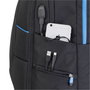 Rivacase 7860 Borneo Sac à dos gaming 17,3 pouces