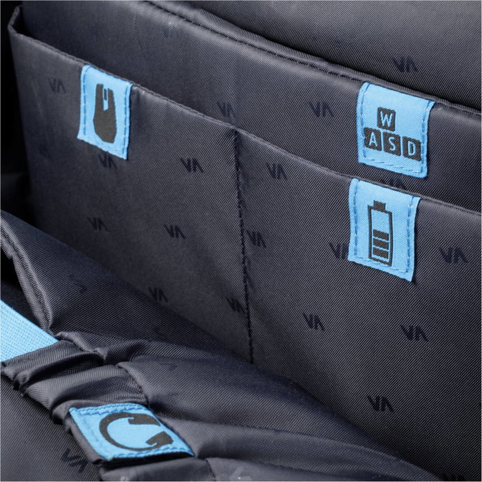 Rivacase 7860 Borneo Sac à dos gaming 17,3 pouces Rivacase 7860 Borneo Sac à dos gaming 17,3 pouces