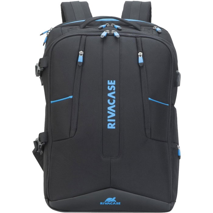 Rivacase 7860 Borneo Sac à dos gaming 17,3 pouces Rivacase 7860 Borneo Sac à dos gaming 17,3 pouces