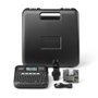 Brother PT-D460BTVP Rotulatrice P-touch avec écran LCD 2 lignes, Bluetooth et USB