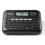 Brother PT-D460BTVP Rotulatrice P-touch avec écran LCD 2 lignes, Bluetooth et USB